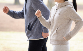 生活習慣の見直し
